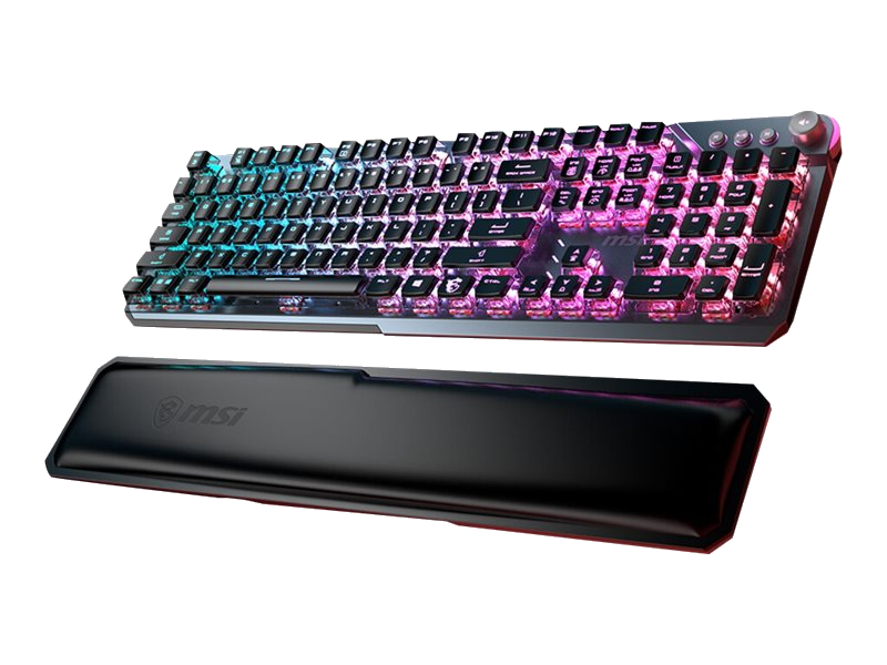 MSI Vigor GK71 Sonic Mechanical Keyboard